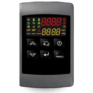 21602 Pannello comandi remoto LCD  per AVEL 550 TAL  VORTICE