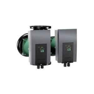 2163261 Pompa singola a rotore bagnato elettronica Yonos MAXO-D 80/0,5-6 PN10 WILO - immagine 1