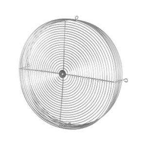 21965 Griglia metallica circolare di protezione lato mandata MSC1 50/C VORTICE