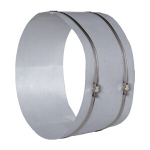 21991 Flange di accoppiamento in poliuretano rinforzato fibra di vetro per CRC FLC1-F400 45 VORTICE - immagine 1