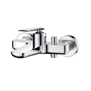 2201 ALLYN MISCELATORE VASCA ESTERNO SENZA SET DOCCIA OTTONE OTTONE VSA - immagine 1