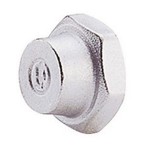 P26A Cappuccio cromato per detentori P26AX004 3/4" GIACOMINI - immagine 1