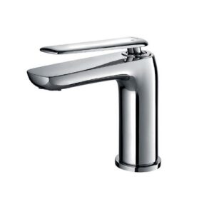 2203 ALLYN MISCELATORE LAVABO CON SCARICO DA 1,1/4”. OTTONE OTTONE VSA - immagine 1