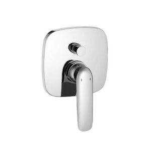 2217 ALLYN MISCELATORE DOCCIA INCASSO CON DEVIATORE OTTONE OTTONE VSA - immagine 1