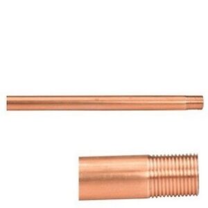 R171F Sonda in rame filettata per valvole R171FY002 Ø 12 450mm GIACOMINI - immagine 1