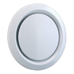 22193 Valvola estrazione/immissione regolabile manualmente Ø 200mm AV 200 VORTICE - immagine 1