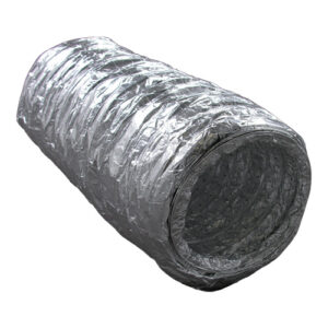 22366 Tubo silenziatore Ø 125 500mm VORTICE