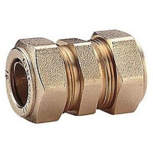 R560 Raccordo diritto per tubi in rame R560Y005 Ø 14 GIACOMINI - immagine 1