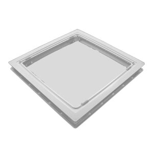 22492 Kit installazione controssoffitto Vort Quadro Micro KIT SOFFITTO MEDIO VORTICE - immagine 1