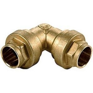 RC122 Raccordo rapido push fitting curvo 90° RC122X004 Ø 12 GIACOMINI - immagine 1