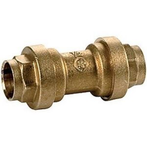 RC102 Raccordo rapido push fitting diritto RC102X004 Ø 12 GIACOMINI - immagine 1