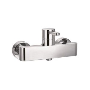 2302 GILA MISCELATORE DOCCIA ESTERNO SENZA SET DOCCIA OTTONE VSA - immagine 1