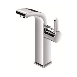 2303-A GILA MISCELATORE LAVABO SENZA PILETTA H. 218 MM. OTTONE VSA - immagine 1