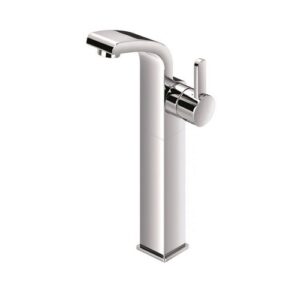 2303-B GILA MISCELATORE LAVABO SENZA PILETTA H. 308 MM. OTTONE VSA - immagine 1