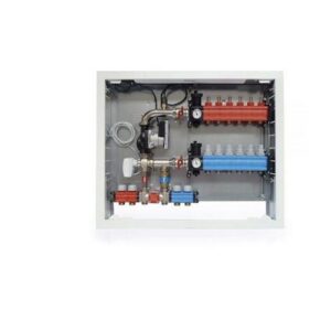 2309-32000002 Sistema Integrato Climatico 1" 1/4 2+2 Vie+2Vie Alta Temperatura Con Cassetta S.R. - immagine 1