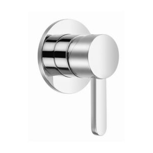 2309-A GILA MISCELATORE DOCCIA INCASSO OTTONE VSA - immagine 1