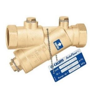 126161 2M2 Stabilizzatore automatico di portata AUTOFLOW 1" CALEFFI - immagine 1