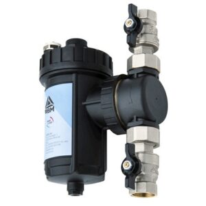 2319.06.50 Filtro defangatore magnetico in polimero 1" FF RBM