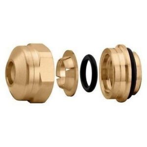 347514S1 Raccordo meccanico a tenuta O-Ring 3/4'' - Ø 14 CALEFFI - immagine 1