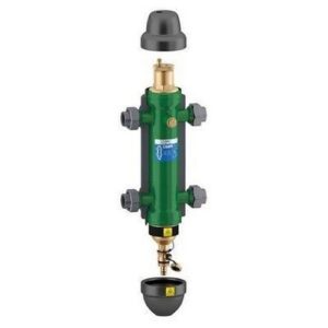 549508 Separatore idraulico multifunzione con coibentazione 1 1/2" CALEFFI