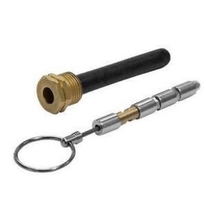 559003 Pozzetto con inserto magnetico per SEPCOLL 1/2" M CALEFFI - immagine 1