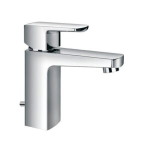 2403 KAMA MISCELATORE LAVABO CON SCARICO DA 1,1/4”. OTTONE VSA - immagine 1