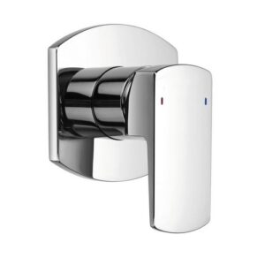 2409-A KAMA MISCELATORE DOCCIA INCASSO OTTONE VSA - immagine 1