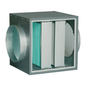 24142 Filtro aria Filter Box FB 2000 D 315 VORTICE - immagine 1