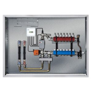 2476.06.50 Modulo MZ7 Modular Basic CA/FR 1" 9 vie RBM