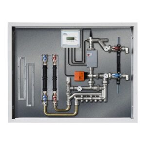2481.06.51 Modulo di zona MZ8 Modular A.T. Basic 1" RBM