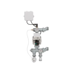 249N-065-WP Gruppo punto fisso verticale con eccentrici senza pompa 3/4"x 1" - WP TE-SA