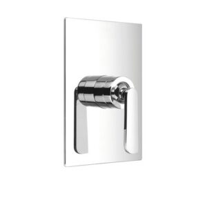 2509 NIAGARA MISCELATORE DOCCIA INCASSO OTTONE OTTONE VSA - immagine 1