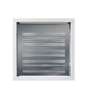 2514.04.02 Cassetta per MZS Uscite diritte 430x430x110 4 linee 3/4-1" RBM