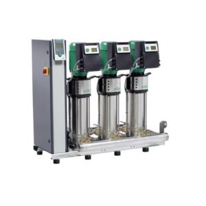2536376 Sistema di pressurizzazione idrica SiBoost Smart 3Helix VE606 WILO