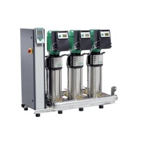 2537334 Sistema di pressurizzazione idrica SiBoost Smart 2Helix VE608 WILO