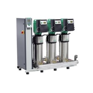 2540914 Sistema di pressurizzazione idrica SiBoost Smart 2Helix VE3602/7,5kW WILO