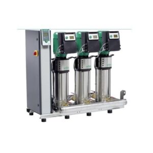 2541585 Sistema di pressurizzazione idrica SiBoost Smart 2Helix VE206 WILO