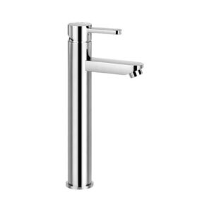 2603-B ALDAN MISCELATORE LAVABO SENZA PILETTA H. 306 MM. OTTONE VSA - immagine 1