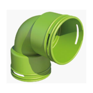 26031 Curva verticale WDG-C-V 63 VORTICE - immagine 1