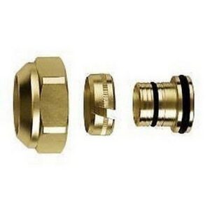 680605 1" 19,5 25 DARCAL - Raccordo per tubi in plastica. 1" CALEFFI - immagine 1