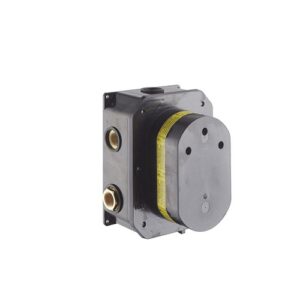 27752.00.000 Miscelatore termostatico ad incasso 3 uscite con pulsanti deviatori on/off NEWFORM