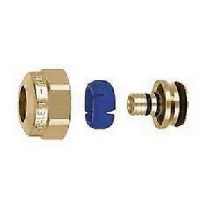 680001 23 p.1,5 DARCAL - Raccordo per tubi in plastica, e multistrato CALEFFI - immagine 1