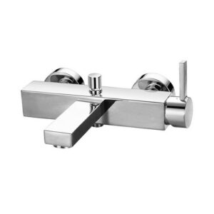 2801 PECOS MISCELATORE VASCA ESTERNO SENZA SET DOCCIA OTTONE VSA - immagine 1