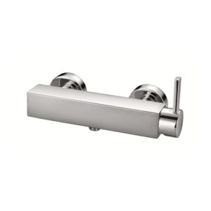 2802 PECOS MISCELATORE DOCCIA ESTERNO SENZA SET DOCCIA OTTONE VSA - immagine 1