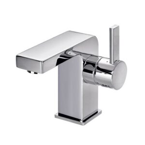 2803 PECOS MISCELATORE LAVABO CON SCARICO DA 1,1/4”. OTTONE VSA - immagine 1