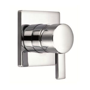 2809-A PECOS MISCELATORE DOCCIA INCASSO OTTONE VSA - immagine 1