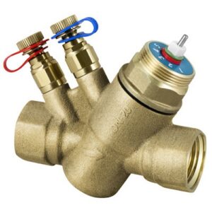 2874.06.50 Valvola di regolazione indipendente dalla pressione 57-575L/H 1" RBM - immagine 1