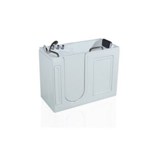 288001 Vasca con sportello apertura sinistra 133x67x101cm Ghibli FERIDRAS