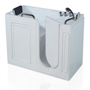 288002 Vasca con sportello apertura destra 133x67x101cm Ghibli FERIDRAS - immagine 3