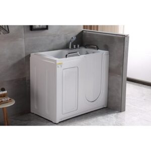 288022 Vasca con sportello apertura destra 110x63x97xcm Macan FERIDRAS
